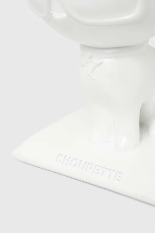fehér Karl Lagerfeld dekoratív figura 19 cm