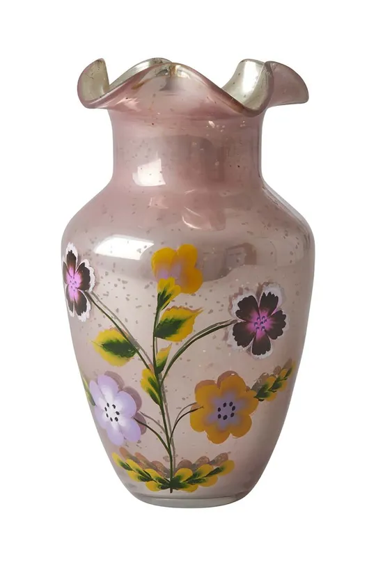 viacfarebná Dekoratívna váza Rice Unisex