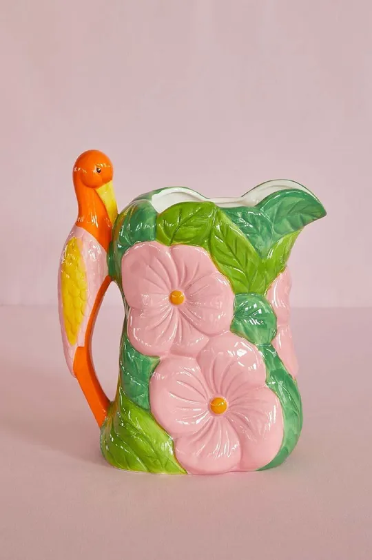 мультиколор Декоративная ваза Rice Unisex
