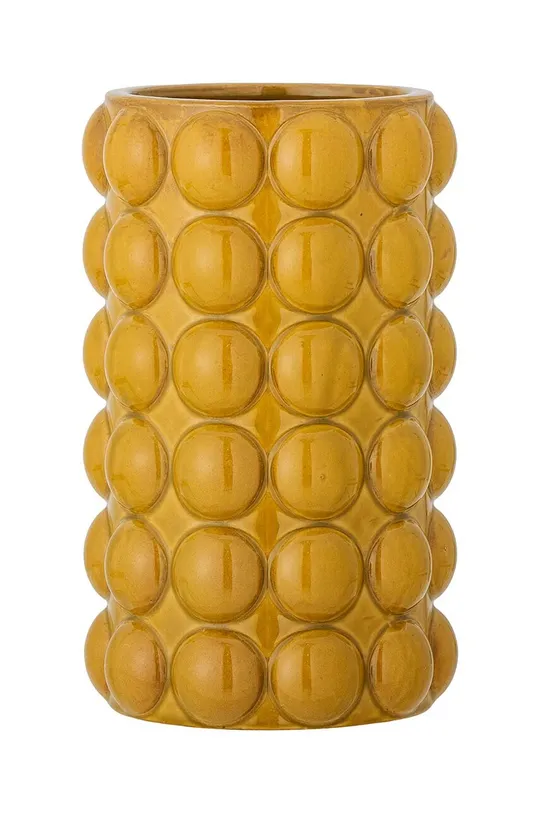 жёлтый Декоративная ваза Bloomingville Unisex