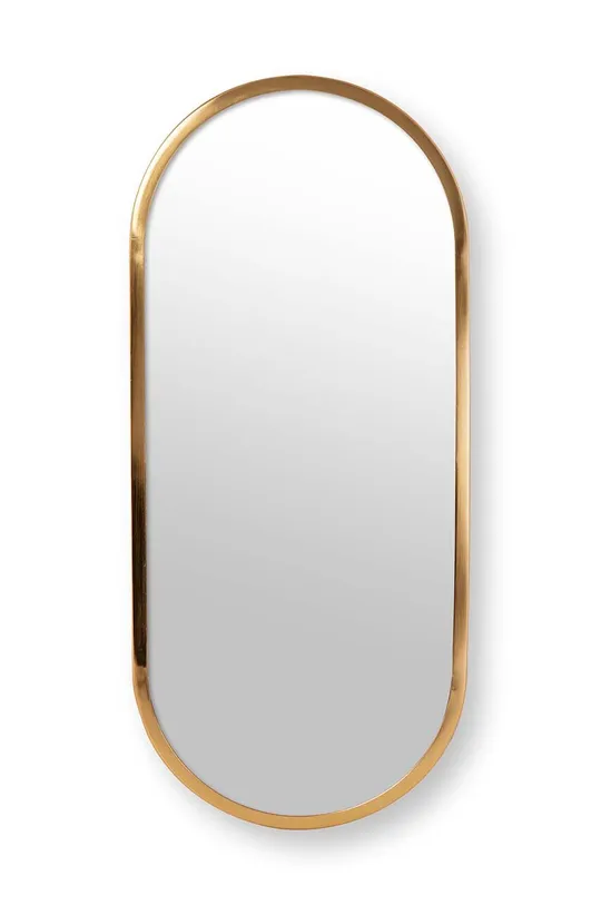 zlatna Zidno ogledalo vtwonen Unisex