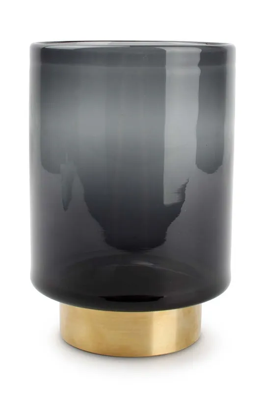 czarny S|P Collection wazon dekoracyjny Manon Unisex