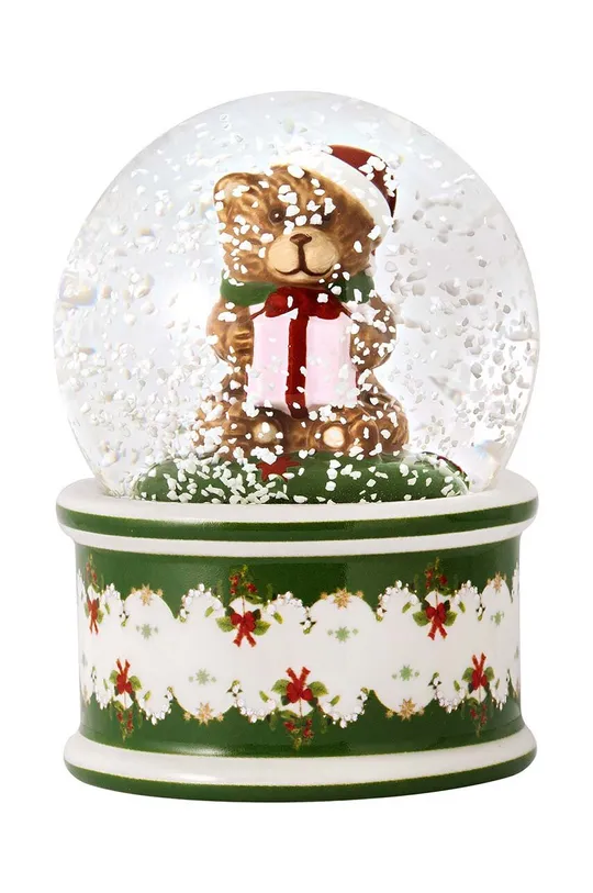 πολύχρωμο Χριστουγεννιάτικη διακόσμηση Villeroy & Boch Christmas Toys Snow Unisex