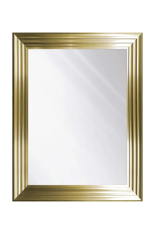 giallo specchio da parete Unisex