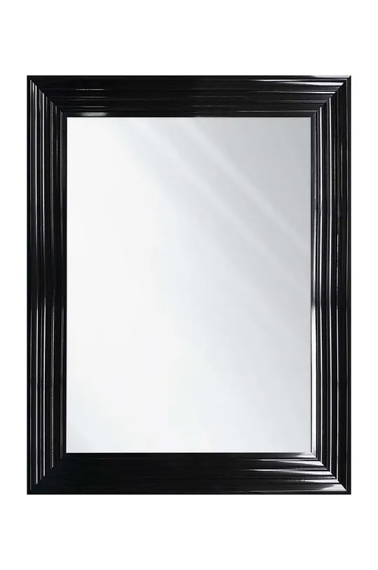 čierna Nástenné zrkadlo Unisex