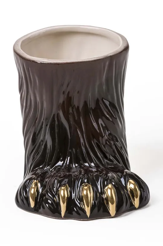 Декоративная ваза Seletti Animal Bear доломит