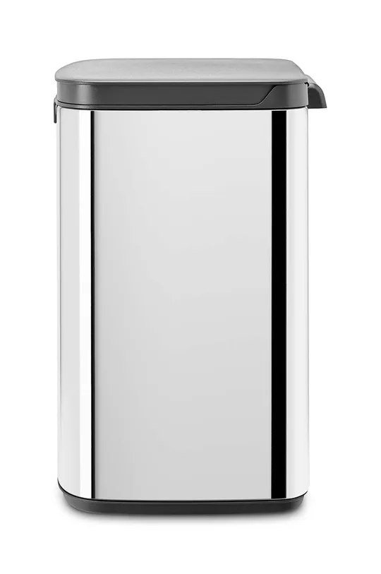 Brabantia szemetes Bo 7 L szürke