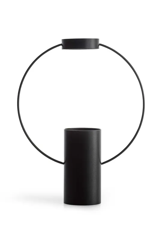 fekete Sagaform dekor váza Moon Uniszex