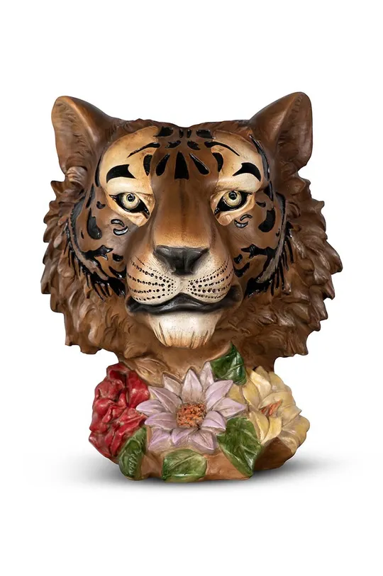 multicolor Byon wazon dekoracyjny Tiger Unisex