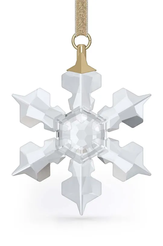 διαφανή Διακόσμηση Swarovski Little Snowflake Ornament Unisex