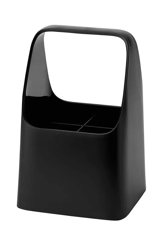 czarny Rig-Tig organizer kuchenny Handy-Box Unisex