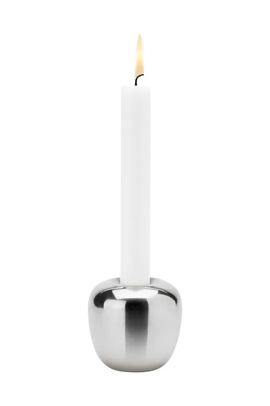 Stelton świecznik dekoracyjny Ora drewno bukowe