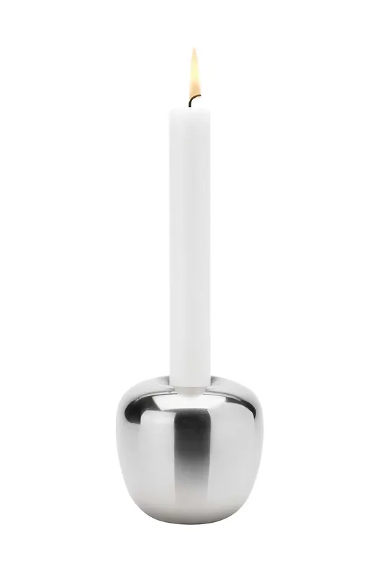 Stelton świecznik dekoracyjny Ora drewno bukowe