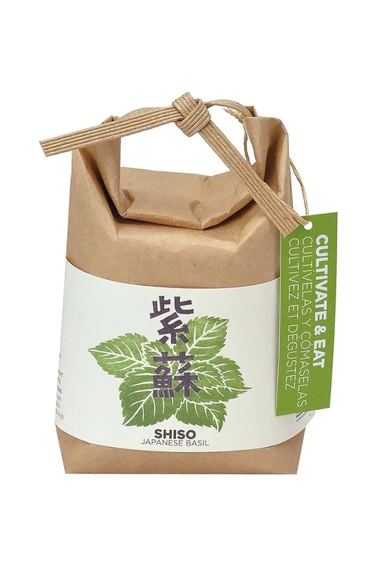 πολύχρωμο Σετ για την καλλιέργεια ενός φυτού Noted Cultivate & Eat - Shungiku Unisex