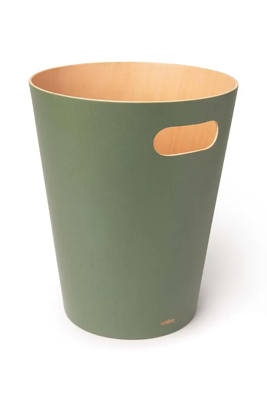зелёный Урна для мусора Umbra Unisex