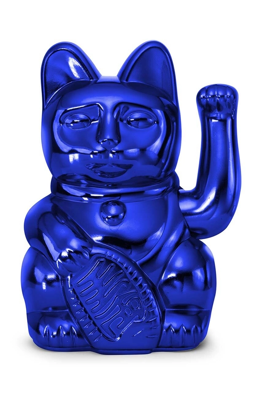 niebieski Donkey dekoracja Lucky Cat Cosmic Edition Earth Unisex