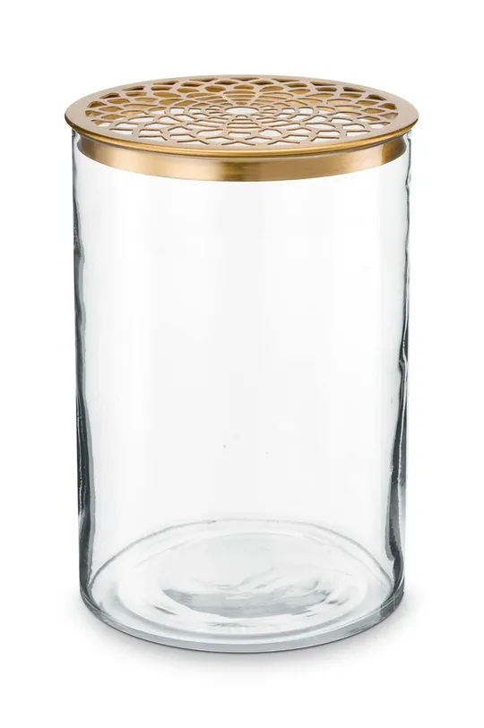 transparentny vtwonen wazon dekoracyjny Unisex