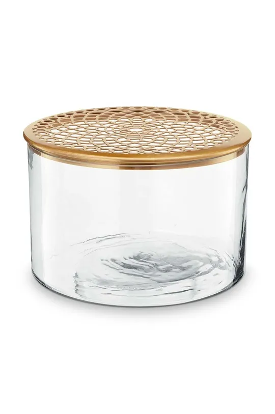 прозрачный Декоративная ваза vtwonen Unisex