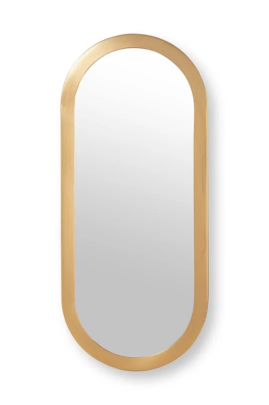 жёлтый Настенное зеркало vtwonen 20 x 50 cm Unisex