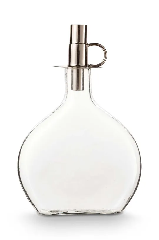 прозрачный Набор: бутылка и подсвечник vtwonen Unisex
