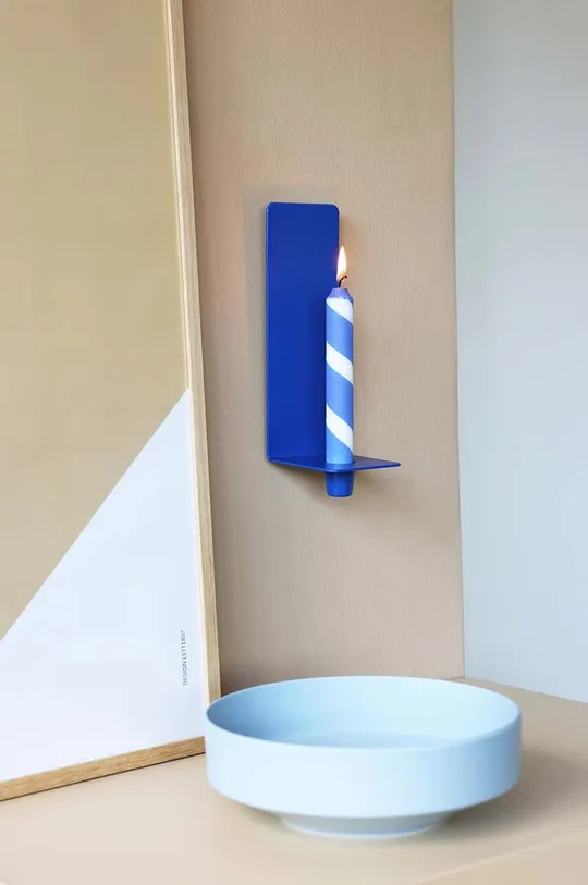 Design Letters świecznik dekoracyjny Cosy Up Wall Stal