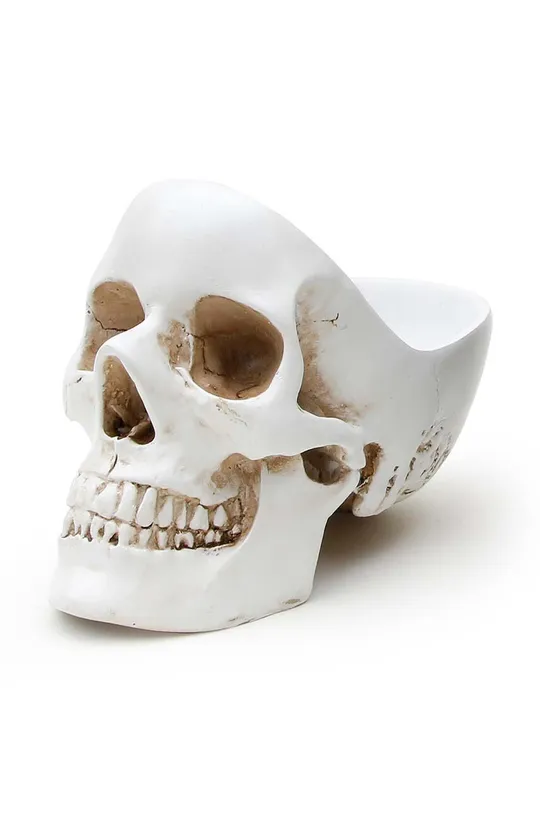 πολύχρωμο Δοχείο για μικροαντικείμενα Luckies of London Skull Tidy Unisex