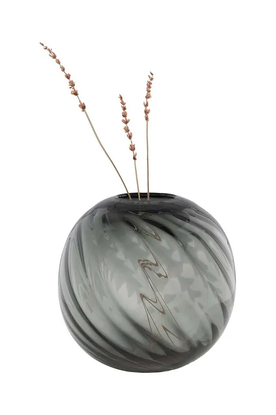 Декоративная ваза House Nordic Vase серый