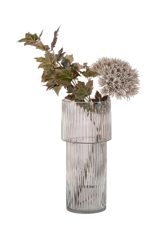House Nordic dekor váza Vase áttetsző