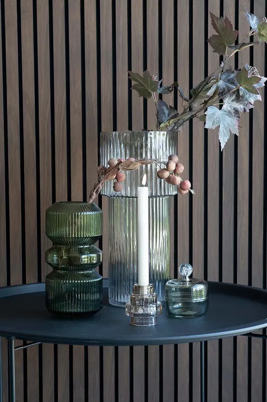 House Nordic wazon dekoracyjny Vase Szkło