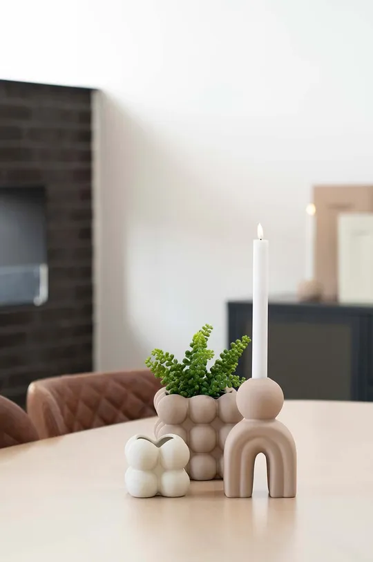 beige House Nordic copertura vaso Flowerpot in Ceramic