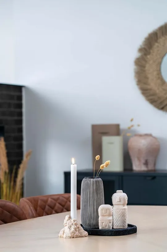 House Nordic wazon dekoracyjny Vase in Ceramic Ceramika