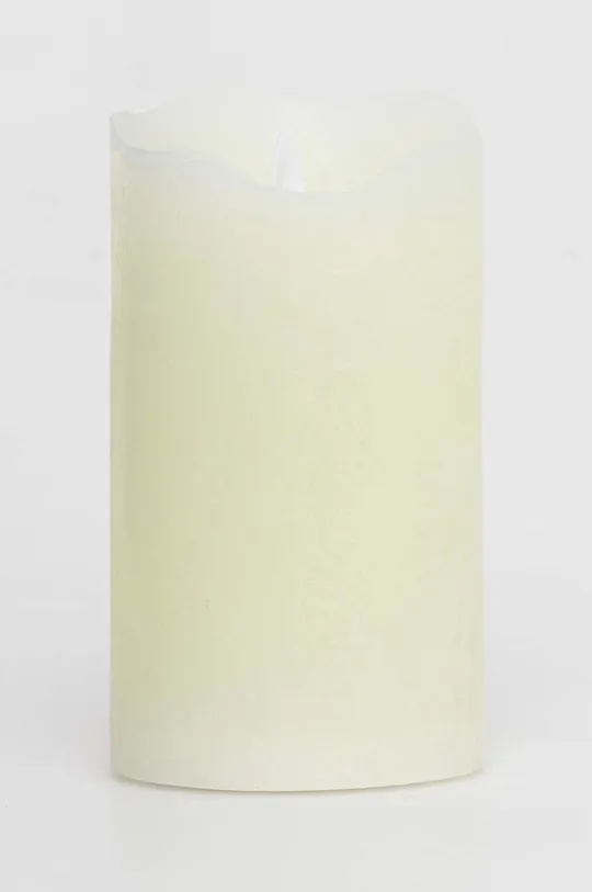 biały Dorre świeca led Elvira Unisex