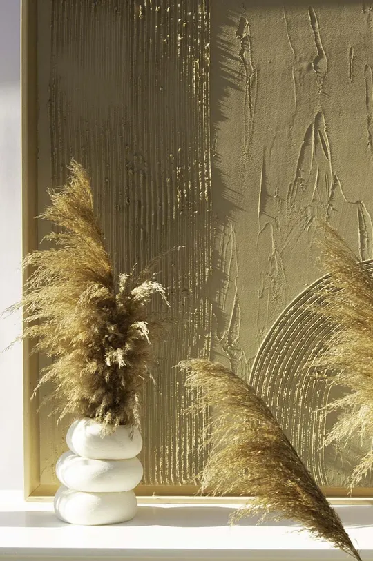 Really Nice Things wazon dekoracyjny Dune Tworzywo sztuczne 
