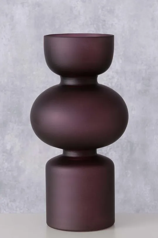 Декоративна ваза Boltze Nelika фіолетовий