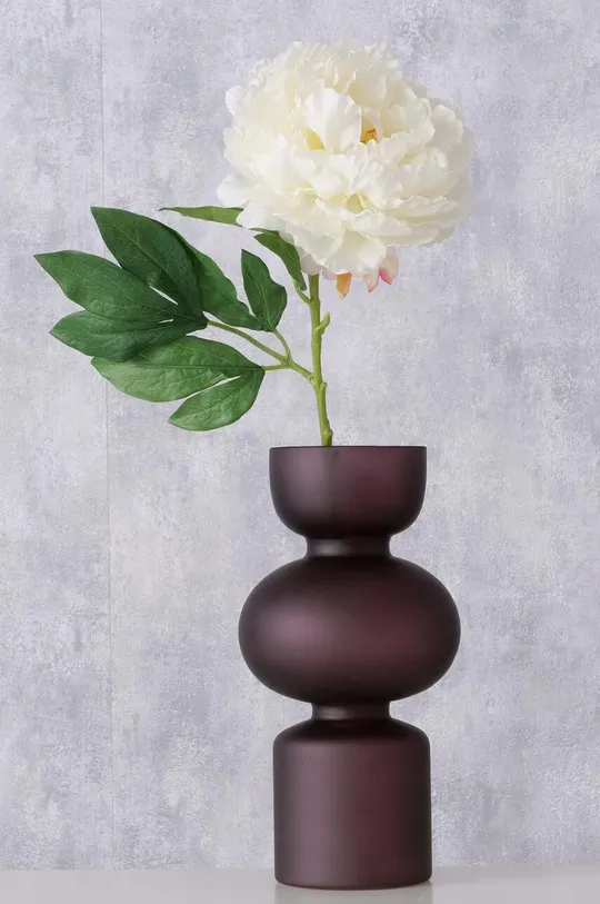Boltze dekor váza Nelika üveg