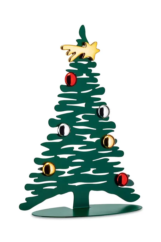πράσινο Χριστουγεννιάτικη διακόσμηση Alessi Bark for Christmas Unisex