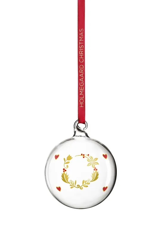 πολύχρωμο Χριστουγεννιάτικη διακόσμηση Holmegaard Ann-Sofi Romme Annual Christmas Unisex
