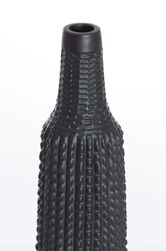 Декоративная ваза Light & Living Angira чёрный