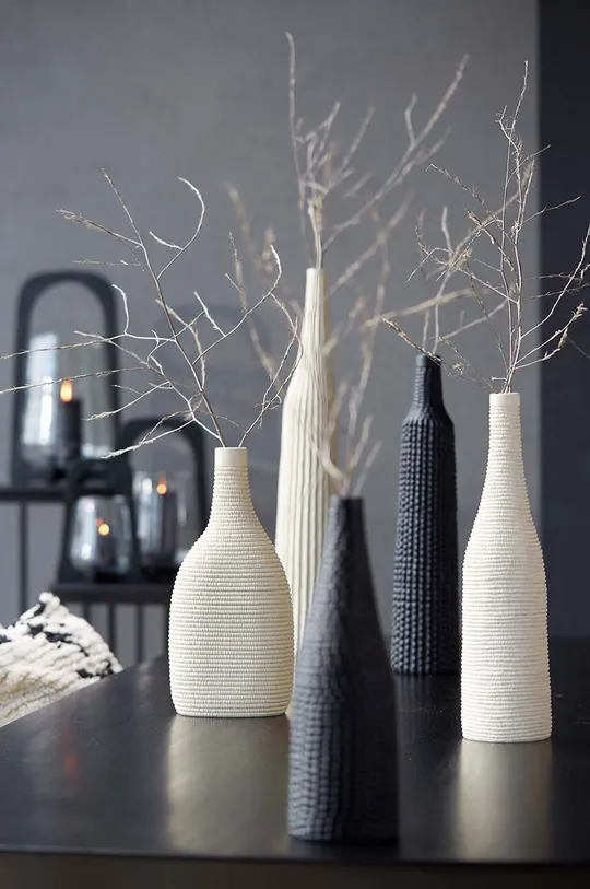 Light & Living vaso decorativo Youna Plastica
