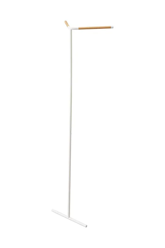 biela Rohový vešiak na vrchné oblečenie Yamazaki Tower Unisex