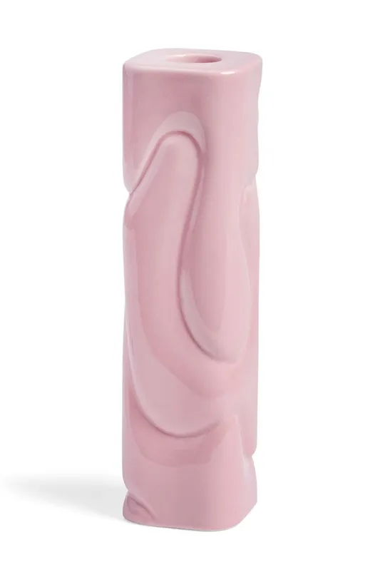różowy &k amsterdam wazon dekoracyjny Puffy Unisex