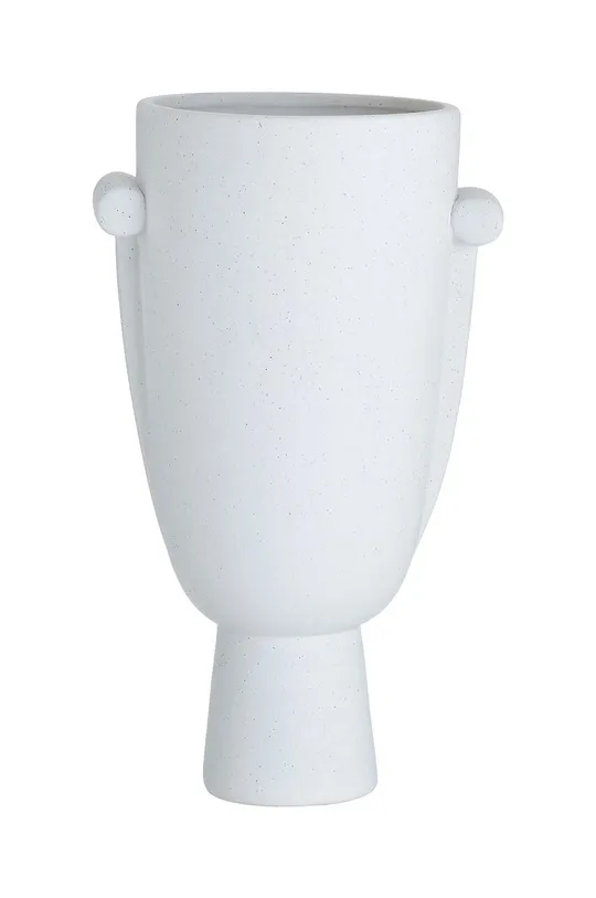 fehér dekor váza Uniszex