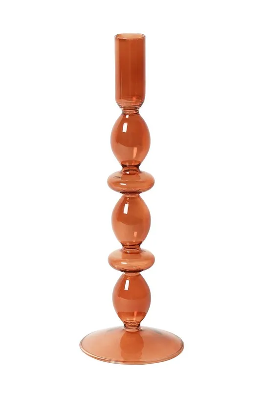 oranžna Dekorativen svečnik AU Maison Unisex