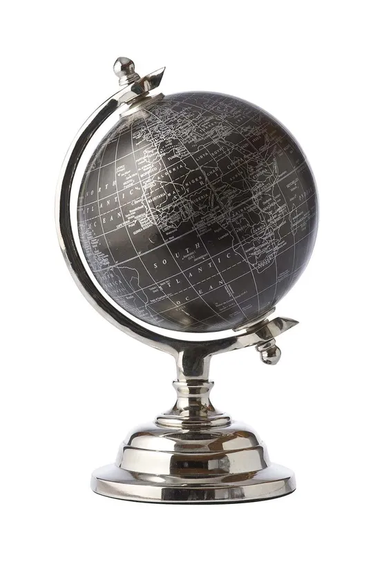 чёрный Настольный глобус Margit Brandt Globe S Unisex