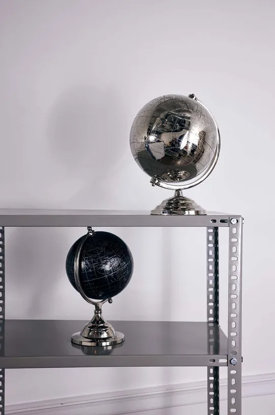 Stolni globus Margit Brandt Globe S Metal, Papir