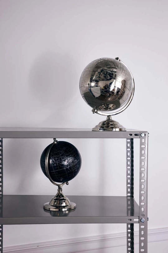 Margit Brandt globus biurkowy Globe S Metal, Papier