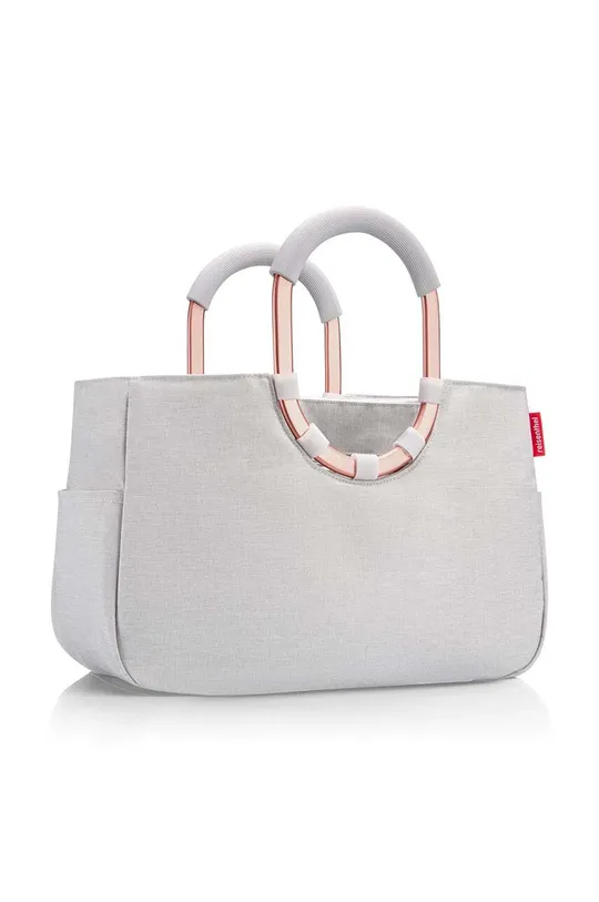 Τσάντα για ψώνια Reisenthel Loopshopper 25 L λευκό