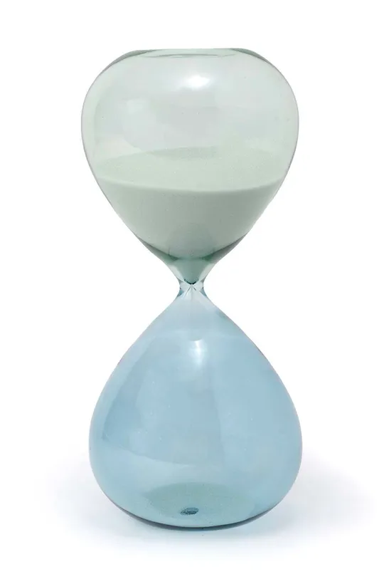 блакитний Пісочний годинник Designworks Ink Unisex