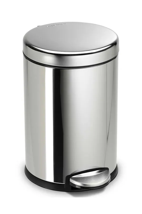 серый Урна для мусора Simplehuman 4,5 l Unisex
