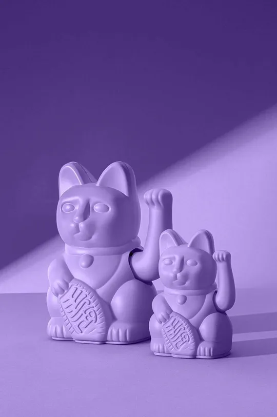 Διακόσμηση Donkey Lucky Cat Mini Πλαστική ύλη